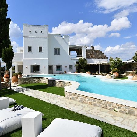 Villa Callista Парікія Екстер'єр фото